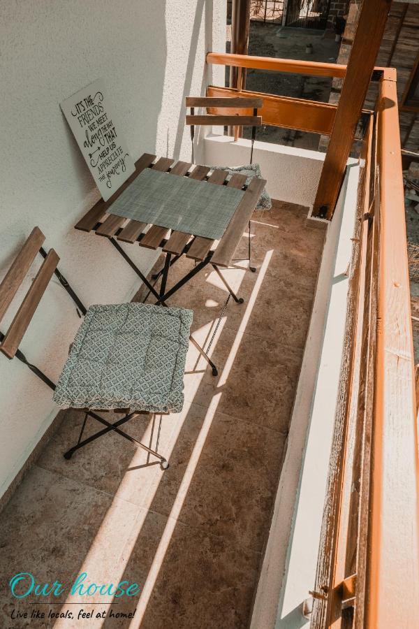 Our House Apartment Sozopol Exterior photo