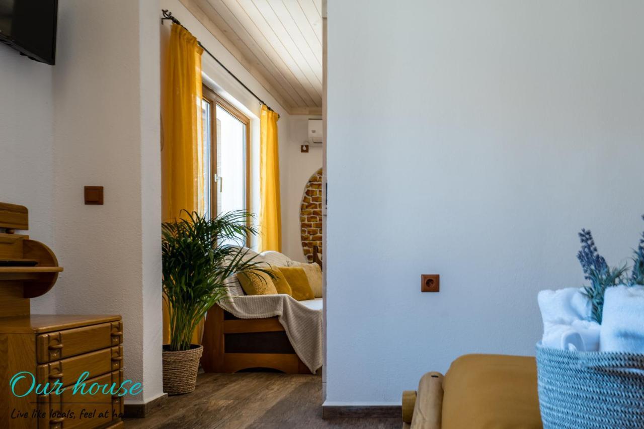 Our House Apartment Sozopol Exterior photo