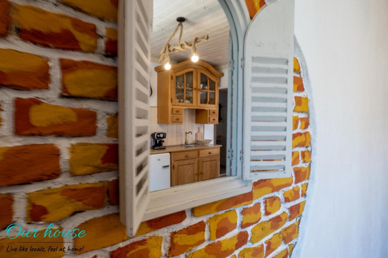 Our House Apartment Sozopol Exterior photo