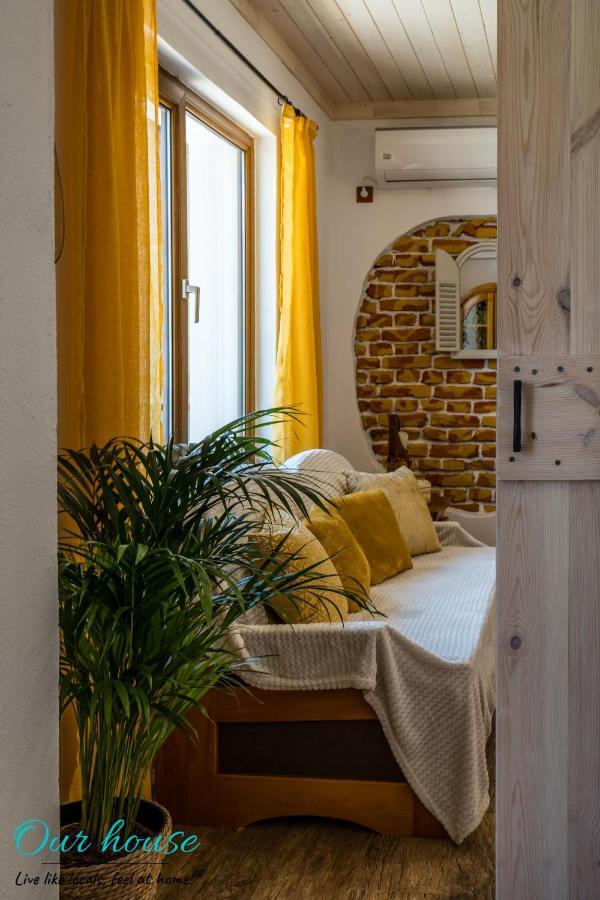 Our House Apartment Sozopol Exterior photo