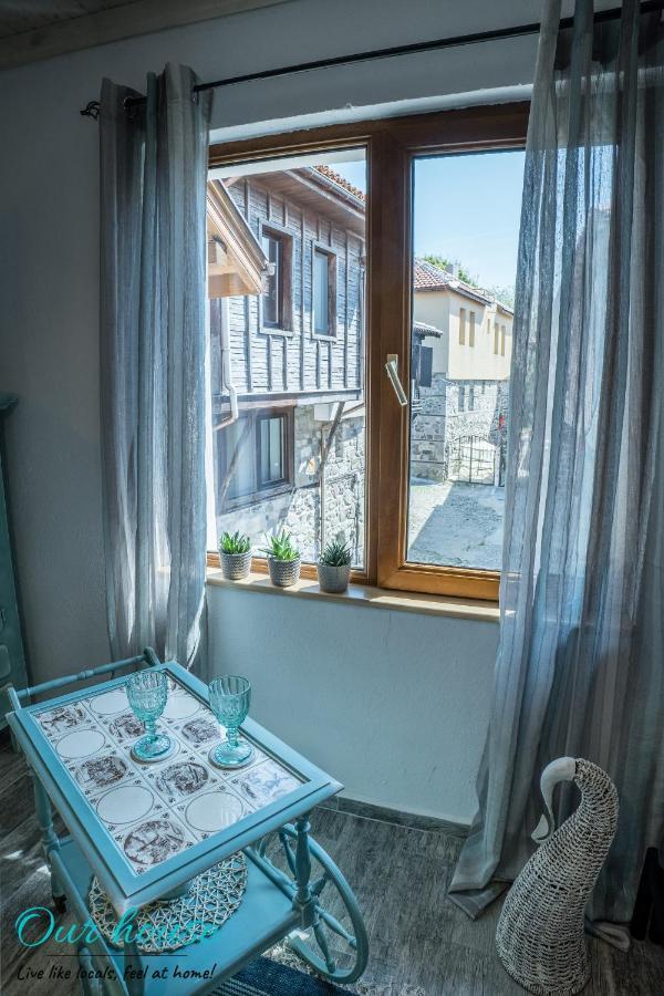 Our House Apartment Sozopol Exterior photo